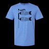  Men/Unisex Softstyle Lightweight T-Shirt Thumbnail