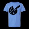  Men/Unisex Softstyle Lightweight T-Shirt Thumbnail