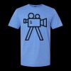  Men/Unisex Softstyle Lightweight T-Shirt Thumbnail