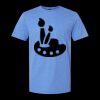  Men/Unisex Softstyle Lightweight T-Shirt Thumbnail
