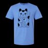  Men/Unisex Softstyle Lightweight T-Shirt Thumbnail