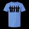  Men/Unisex Softstyle Lightweight T-Shirt Thumbnail