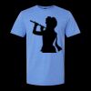  Men/Unisex Softstyle Lightweight T-Shirt Thumbnail