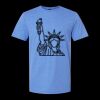  Men/Unisex Softstyle Lightweight T-Shirt Thumbnail