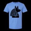  Men/Unisex Softstyle Lightweight T-Shirt Thumbnail