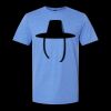  Men/Unisex Softstyle Lightweight T-Shirt Thumbnail