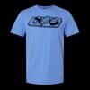  Men/Unisex Softstyle Lightweight T-Shirt Thumbnail