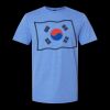  Men/Unisex Softstyle Lightweight T-Shirt Thumbnail