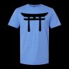  Men/Unisex Softstyle Lightweight T-Shirt Thumbnail