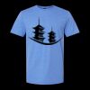  Men/Unisex Softstyle Lightweight T-Shirt Thumbnail