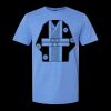  Men/Unisex Softstyle Lightweight T-Shirt Thumbnail