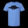 Men/Unisex Softstyle Lightweight T-Shirt Thumbnail