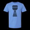  Men/Unisex Softstyle Lightweight T-Shirt Thumbnail