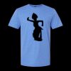  Men/Unisex Softstyle Lightweight T-Shirt Thumbnail