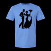  Men/Unisex Softstyle Lightweight T-Shirt Thumbnail