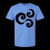  Men/Unisex Softstyle Lightweight T-Shirt Thumbnail