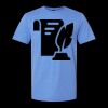  Men/Unisex Softstyle Lightweight T-Shirt Thumbnail