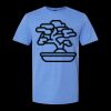  Men/Unisex Softstyle Lightweight T-Shirt Thumbnail