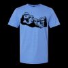  Men/Unisex Softstyle Lightweight T-Shirt Thumbnail