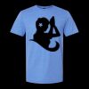  Men/Unisex Softstyle Lightweight T-Shirt Thumbnail