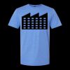 Men/Unisex Softstyle Lightweight T-Shirt Thumbnail