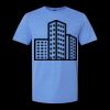  Men/Unisex Softstyle Lightweight T-Shirt Thumbnail