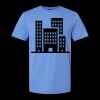  Men/Unisex Softstyle Lightweight T-Shirt Thumbnail
