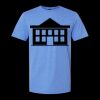  Men/Unisex Softstyle Lightweight T-Shirt Thumbnail