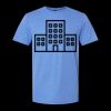  Men/Unisex Softstyle Lightweight T-Shirt Thumbnail