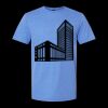  Men/Unisex Softstyle Lightweight T-Shirt Thumbnail