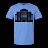  Men/Unisex Softstyle Lightweight T-Shirt Thumbnail
