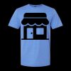  Men/Unisex Softstyle Lightweight T-Shirt Thumbnail