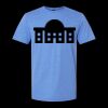  Men/Unisex Softstyle Lightweight T-Shirt Thumbnail