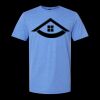  Men/Unisex Softstyle Lightweight T-Shirt Thumbnail