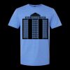  Men/Unisex Softstyle Lightweight T-Shirt Thumbnail