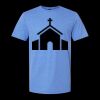  Men/Unisex Softstyle Lightweight T-Shirt Thumbnail