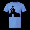  Men/Unisex Softstyle Lightweight T-Shirt Thumbnail