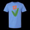  Men/Unisex Softstyle Lightweight T-Shirt Thumbnail