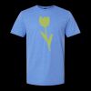  Men/Unisex Softstyle Lightweight T-Shirt Thumbnail