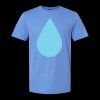  Men/Unisex Softstyle Lightweight T-Shirt Thumbnail