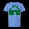  Men/Unisex Softstyle Lightweight T-Shirt Thumbnail
