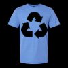 Men/Unisex Softstyle Lightweight T-Shirt Thumbnail