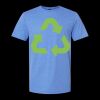  Men/Unisex Softstyle Lightweight T-Shirt Thumbnail