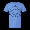  Men/Unisex Softstyle Lightweight T-Shirt Thumbnail