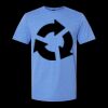  Men/Unisex Softstyle Lightweight T-Shirt Thumbnail