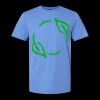  Men/Unisex Softstyle Lightweight T-Shirt Thumbnail