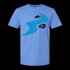  Men/Unisex Softstyle Lightweight T-Shirt Thumbnail