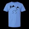  Men/Unisex Softstyle Lightweight T-Shirt Thumbnail
