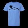  Men/Unisex Softstyle Lightweight T-Shirt Thumbnail
