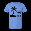  Men/Unisex Softstyle Lightweight T-Shirt Thumbnail